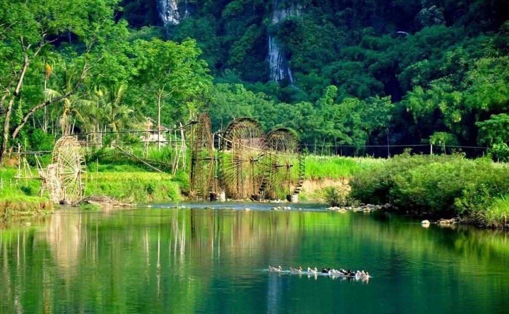 Pu Luong Natura Zewnętrze zdjęcie